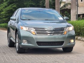 2011 Toyota Venza