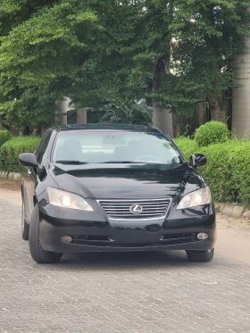 2008 Lexus ES350