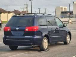 2007 Toyota Sienna