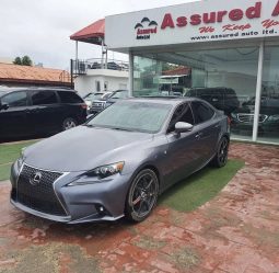 
										2020 Lexus IS350 full									