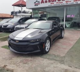 
										2017 Chevrolet Camaro full									