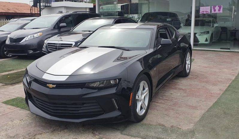 
								2017 Chevrolet Camaro full									