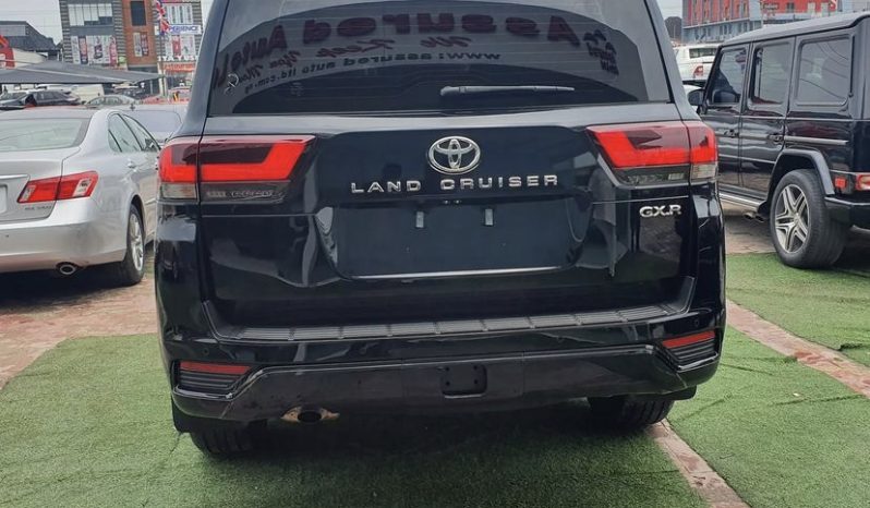 
								2021 Toyota Land Cruiser full									