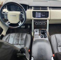 
										2014 Land Rover Vogue full									