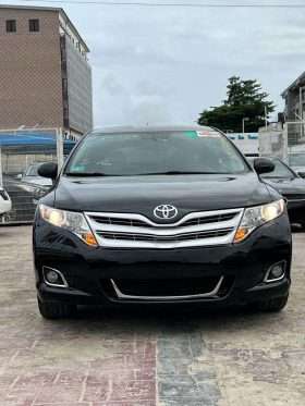 2010 Toyota Venza