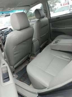 
										2004 Toyota Camry full									