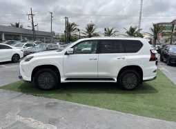 
										2020 Lexus GX460 full									