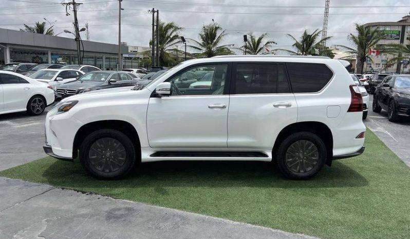 
								2020 Lexus GX460 full									