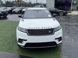 
										2018 Land Rover Range Rover Velar full									