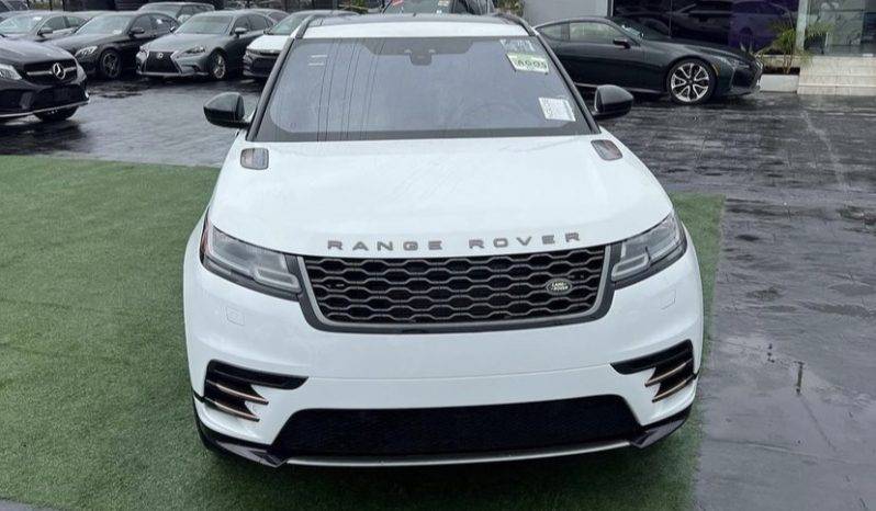 
								2018 Land Rover Range Rover Velar full									