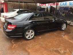 
										2011 Mercedes-Benz C 300 full									