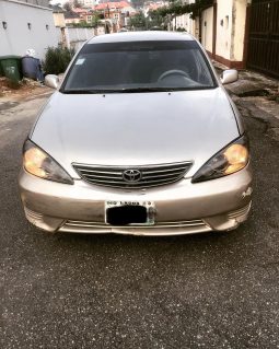 2005 Toyota Camry