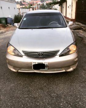 2005 Toyota Camry