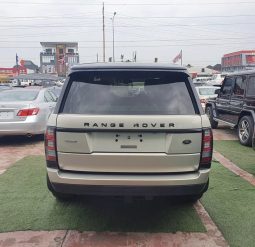 
										2014 Land Rover Vogue full									