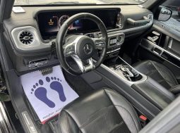 
										2020 Mercedes-Benz G63 full									