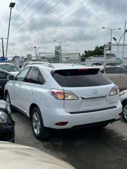 
										2011 Lexus RX350 full									