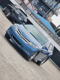 
										2011 Toyota Venza full									