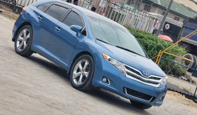 
								2011 Toyota Venza full									