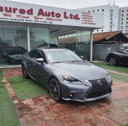 
										2020 Lexus IS350 full									