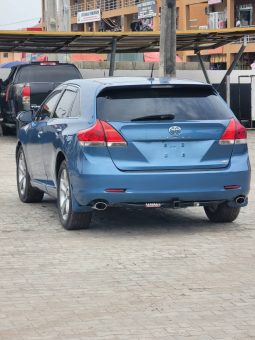 
										2011 Toyota Venza full									