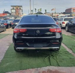 
										2017 Mercedes-Benz GLE 450 full									