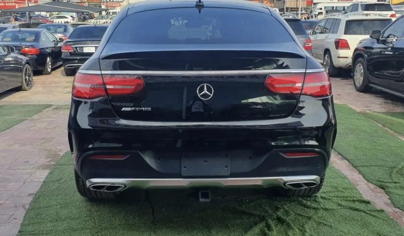 
								2017 Mercedes-Benz GLE 450 full									