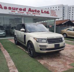 
										2014 Land Rover Vogue full									