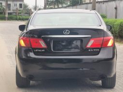 
										2008 Lexus ES350 full									