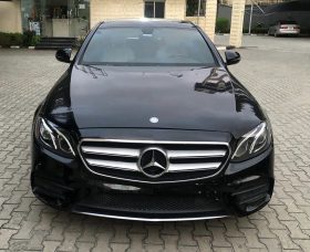 2017 Mercedes-Benz E 300