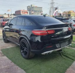 
										2017 Mercedes-Benz GLE 450 full									