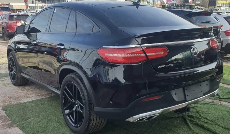 
								2017 Mercedes-Benz GLE 450 full									