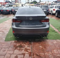 
										2020 Lexus IS350 full									