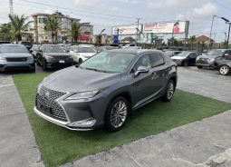 2020 Lexus RX350