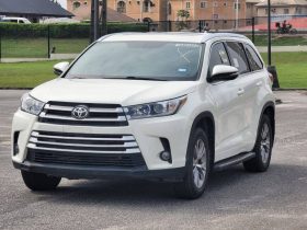 2015 Toyota Highlander