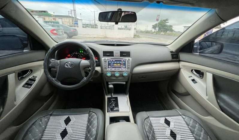 
								2008 Toyota Camry full									