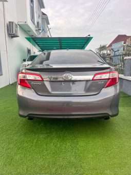 
										2013 Toyota Camry full									