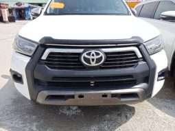 
										2016 Toyota Hilux full									