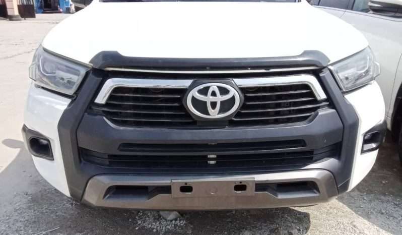 
								2016 Toyota Hilux full									