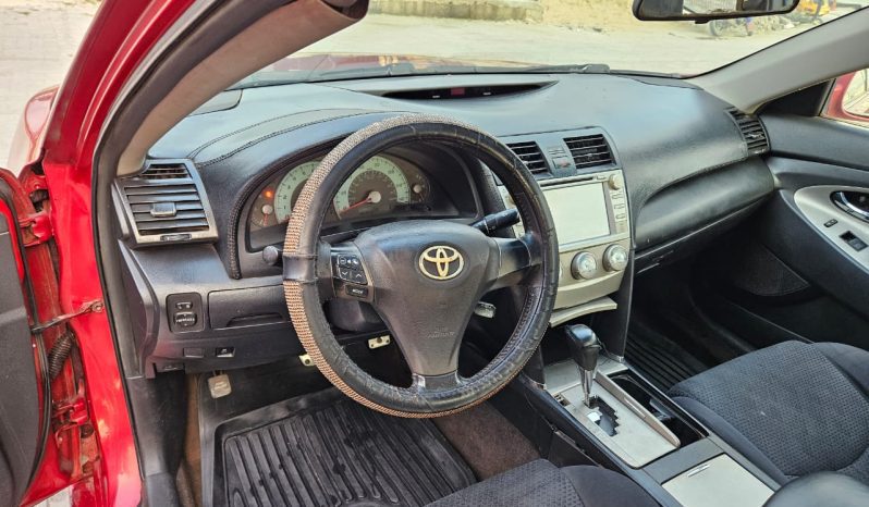 
								toyota camry full									