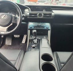 
										2020 Lexus IS350 full									