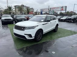 2018 Land Rover Range Rover Velar