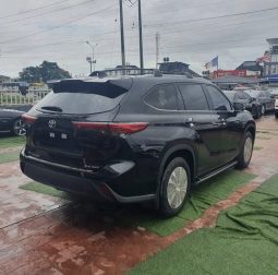 
										2020 Toyota Highlander full									