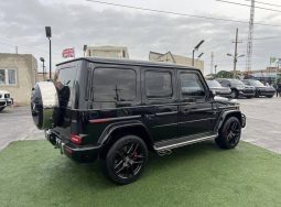 
										2020 Mercedes-Benz G63 full									