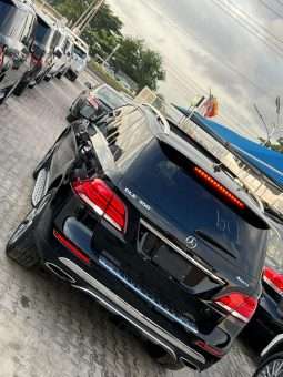 
										2016 Mercedes-Benz GLE 350 full									