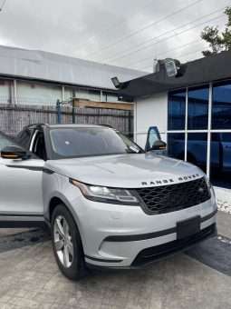 
										2018 Land Rover Range Rover Velar full									