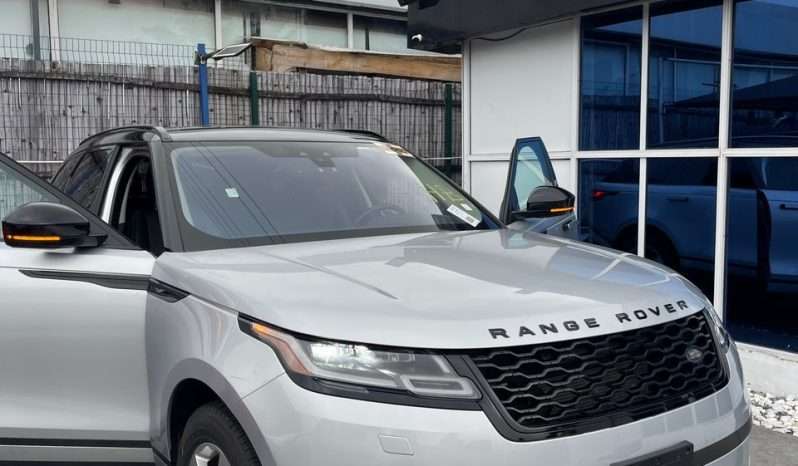 
								2018 Land Rover Range Rover Velar full									