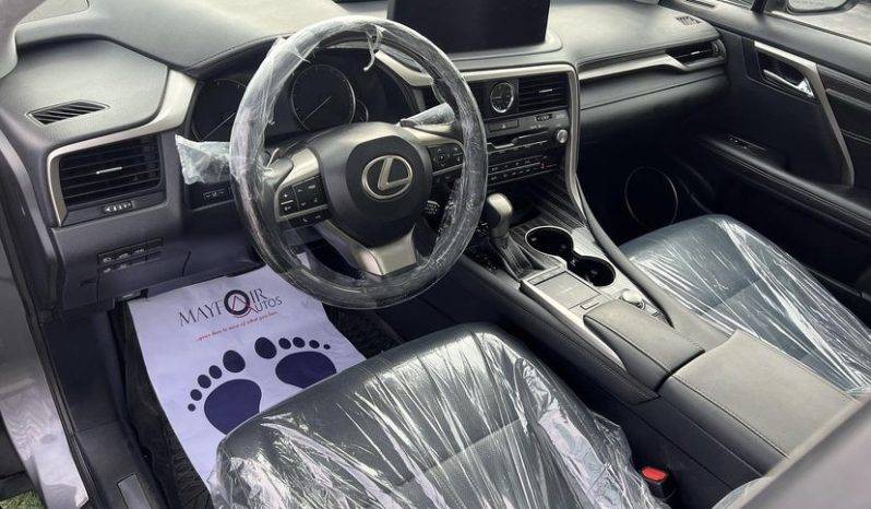 
								2020 Lexus RX350 full									