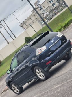 
										2005 Lexus RX330 full									