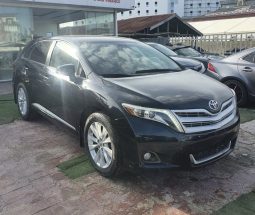 
										2014 Toyota Venza full									