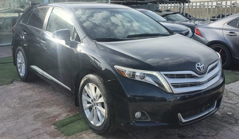 
								2014 Toyota Venza full									